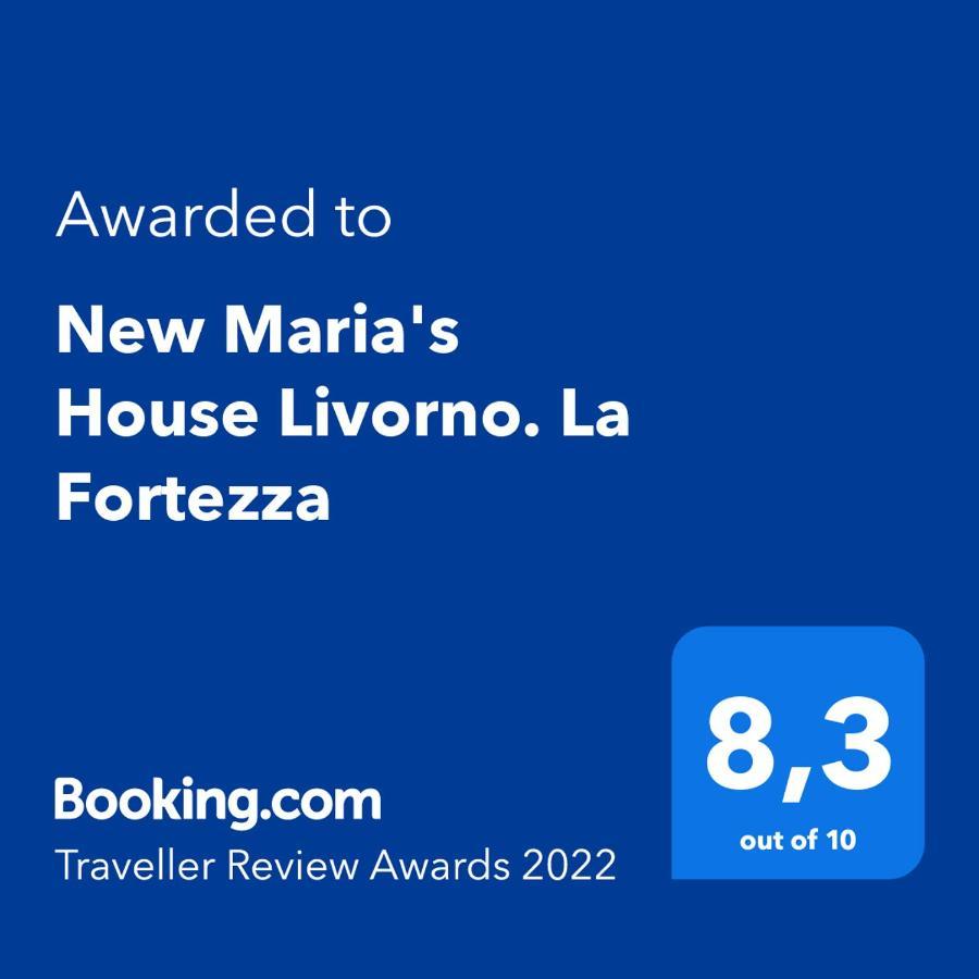 New Maria'S House Livorno. La Fortezza 외부 사진