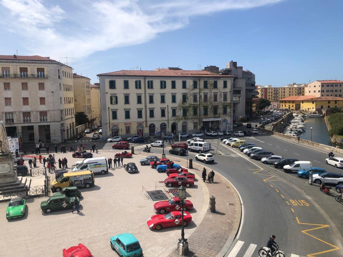 New Maria'S House Livorno. La Fortezza 외부 사진