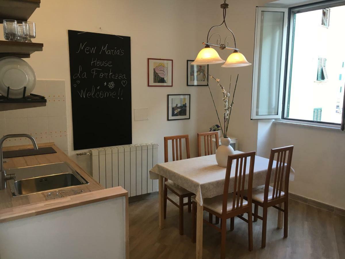New Maria'S House Livorno. La Fortezza 외부 사진