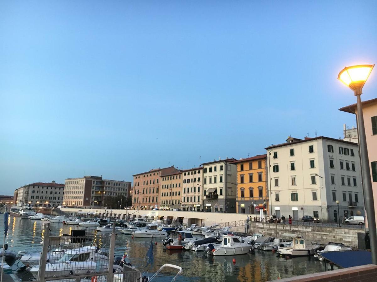New Maria'S House Livorno. La Fortezza 외부 사진